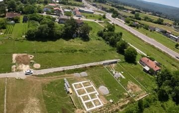 Land For Sale in Montenegro – Danilovgrad – 600 m2