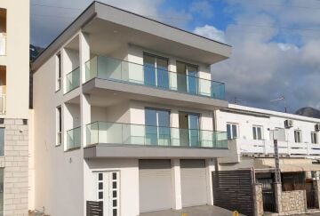 House for Sale (2 Apartment) in Montenegro – Sutomore – 70 m2 + 70 m2