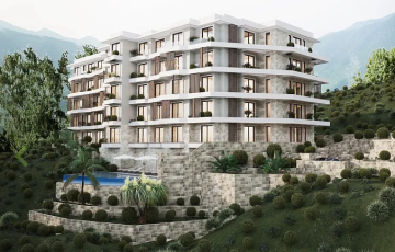 Apartment for Sale in Montenegro- Budva – Becici – 52 m²