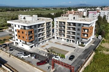 Apartment for Sale in Montenegro, Ulcinj, 50 m²