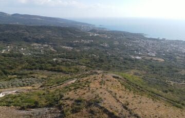 Land for Sale in Montenegro – Bar – Dobravoda – 2.400 m²
