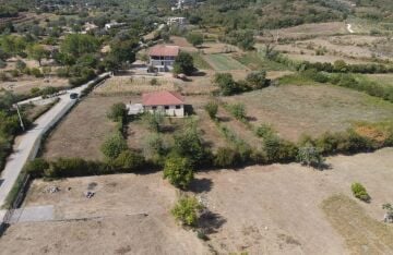 Land + House For Sale in Montenegro – Ulcinj – Kolonza -  7.980 m²