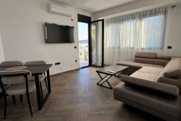 Rental Apartment in Montenegro, Bar, Susanj, 2-Bedroom