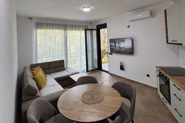 Rental Apartment in Montenegro, Bar, Susanj, 1-Bedroom