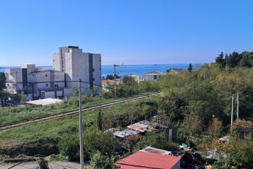 Продается дом в Черногории, Бар, Сушань, 112 м², с видом на море и горы.