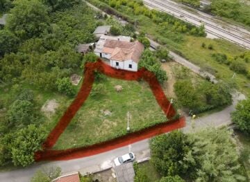Land For Sale in Montenegro – Bar- Polje – 500 m2