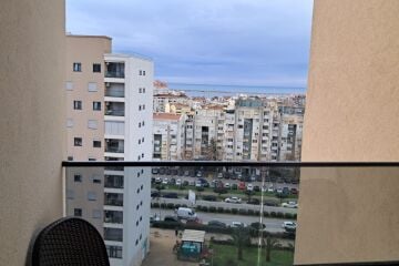 Apartment for Sale in Montenegro, Bar, Novi Bar, 1-Bedroom, 34 m²