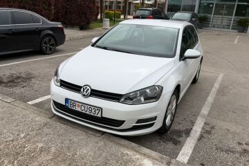 Volkswagen Polo (2010) – Diesel Automatic – €20+ / Day