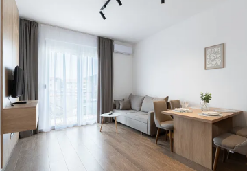 Apartment for Sale in Montenegro, Budva – 42 m² Apartment with 1 Bedroom