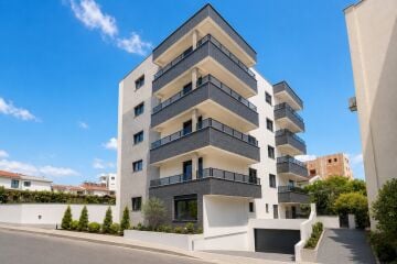 2-Bedroom Apartment for Sale in Dobra Voda, Bar, Montenegro – 77 m², New Building