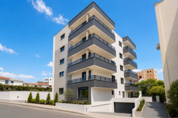 2-Bedroom Apartment for Sale in Dobra Voda, Bar, Montenegro – 77 m², New Building